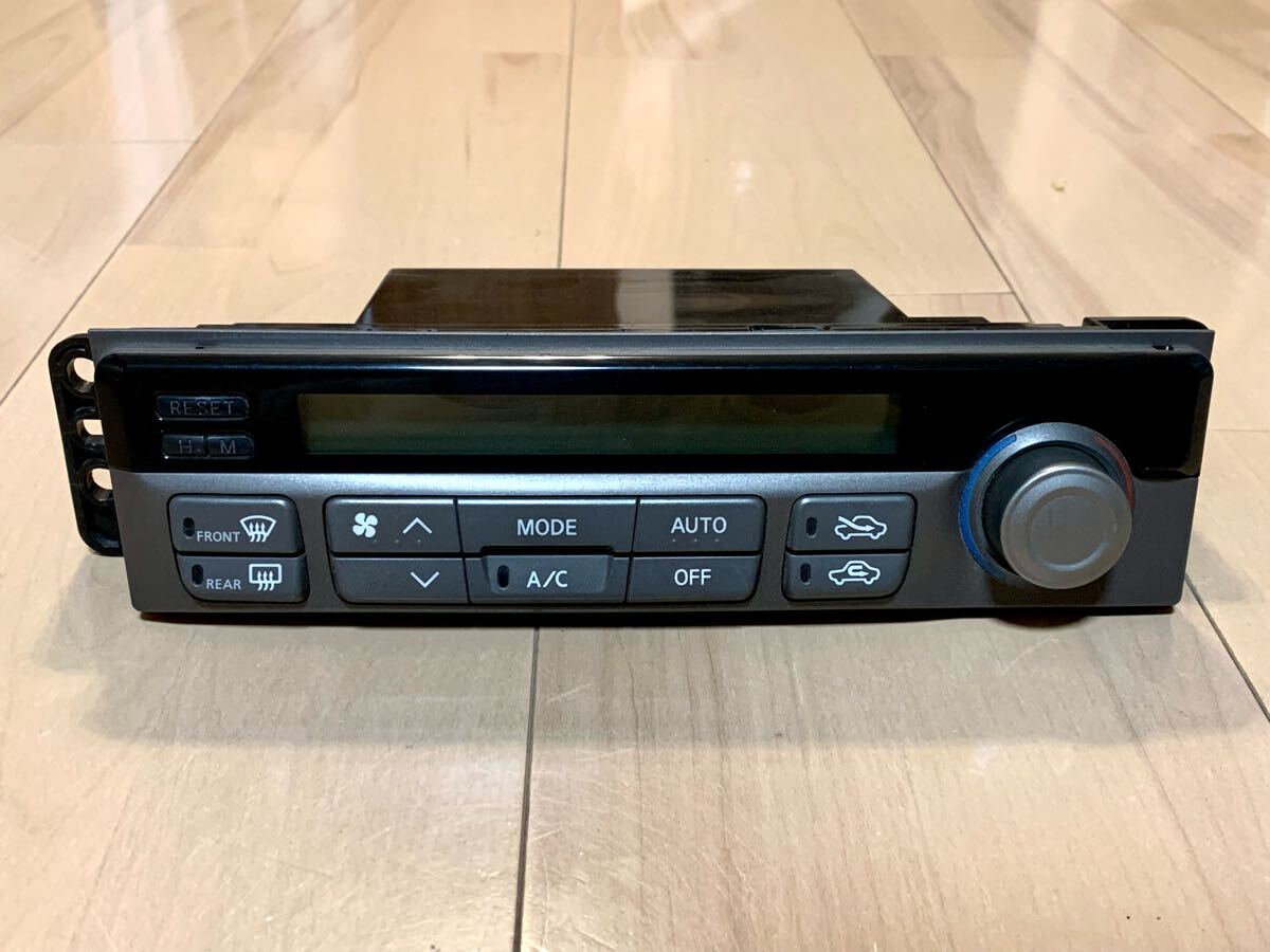 ER34スカイライン エアコンアンプ オーディオ Yahoo!オークション -「er34スカイライン エアコン」の落札相場