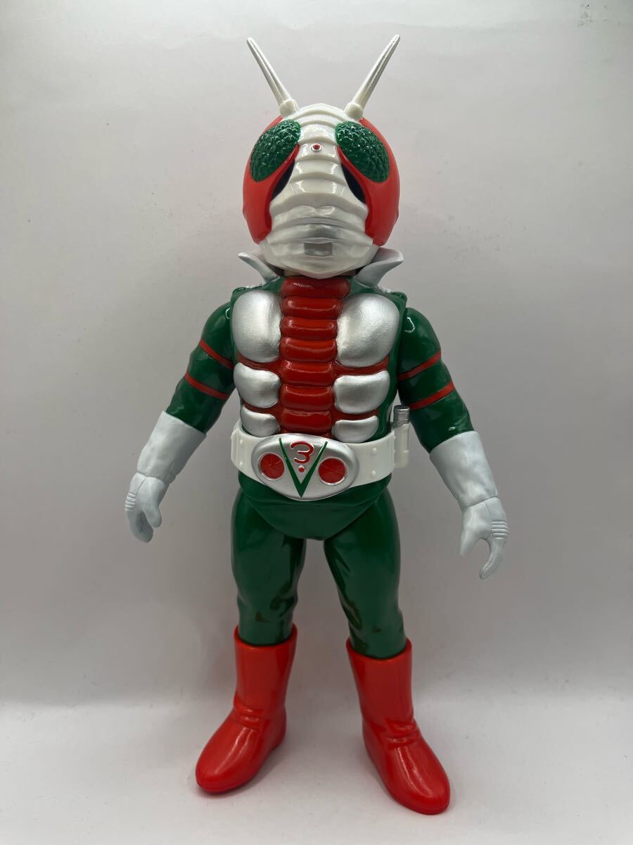 Yahoo!オークション -「東映レトロソフビ v3」(仮面ライダーV3 Yahoo!オークション -「東映レトロソフビ v3」(仮面ライダーV3