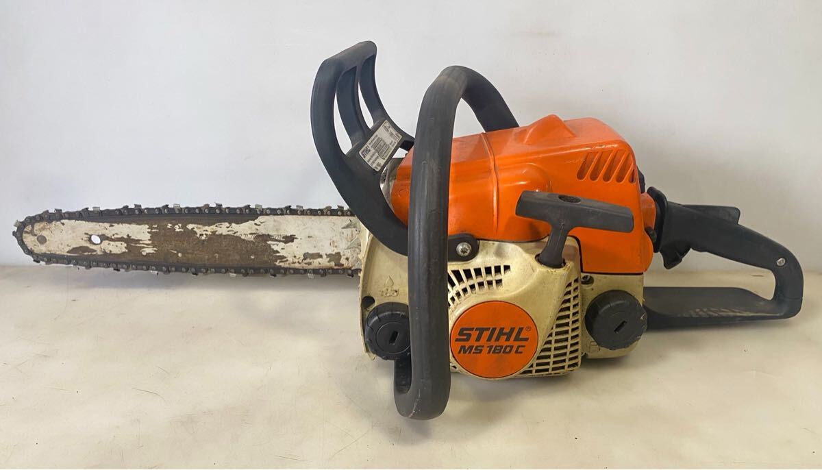 Yahoo!オークション -「stihl 180」の落札相場・落札価格 Yahoo!オークション -「stihl 180」の落札相場・落札価格