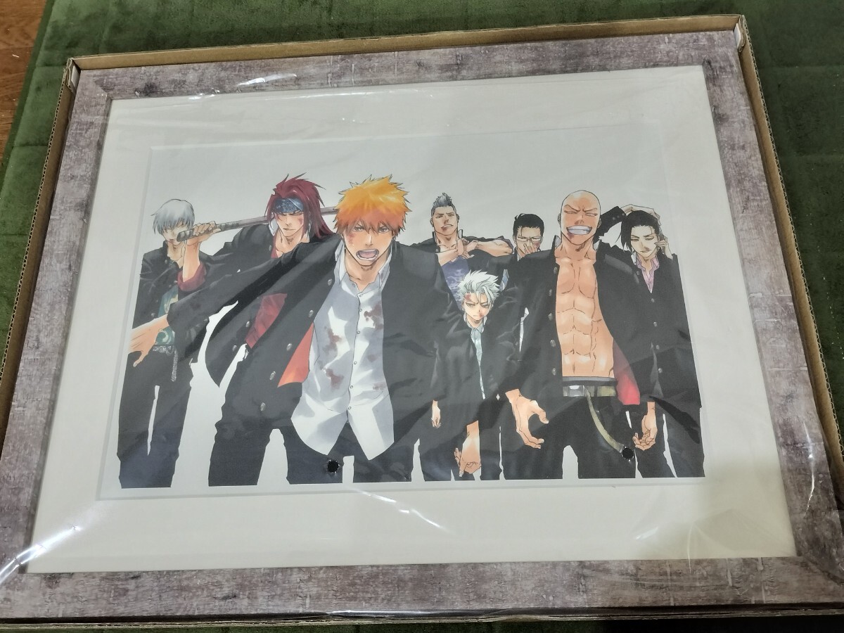 2025年最新】Yahoo!オークション -bleach 複製原画の中古品 2025年最新】Yahoo!オークション -bleach 複製原画の中古品