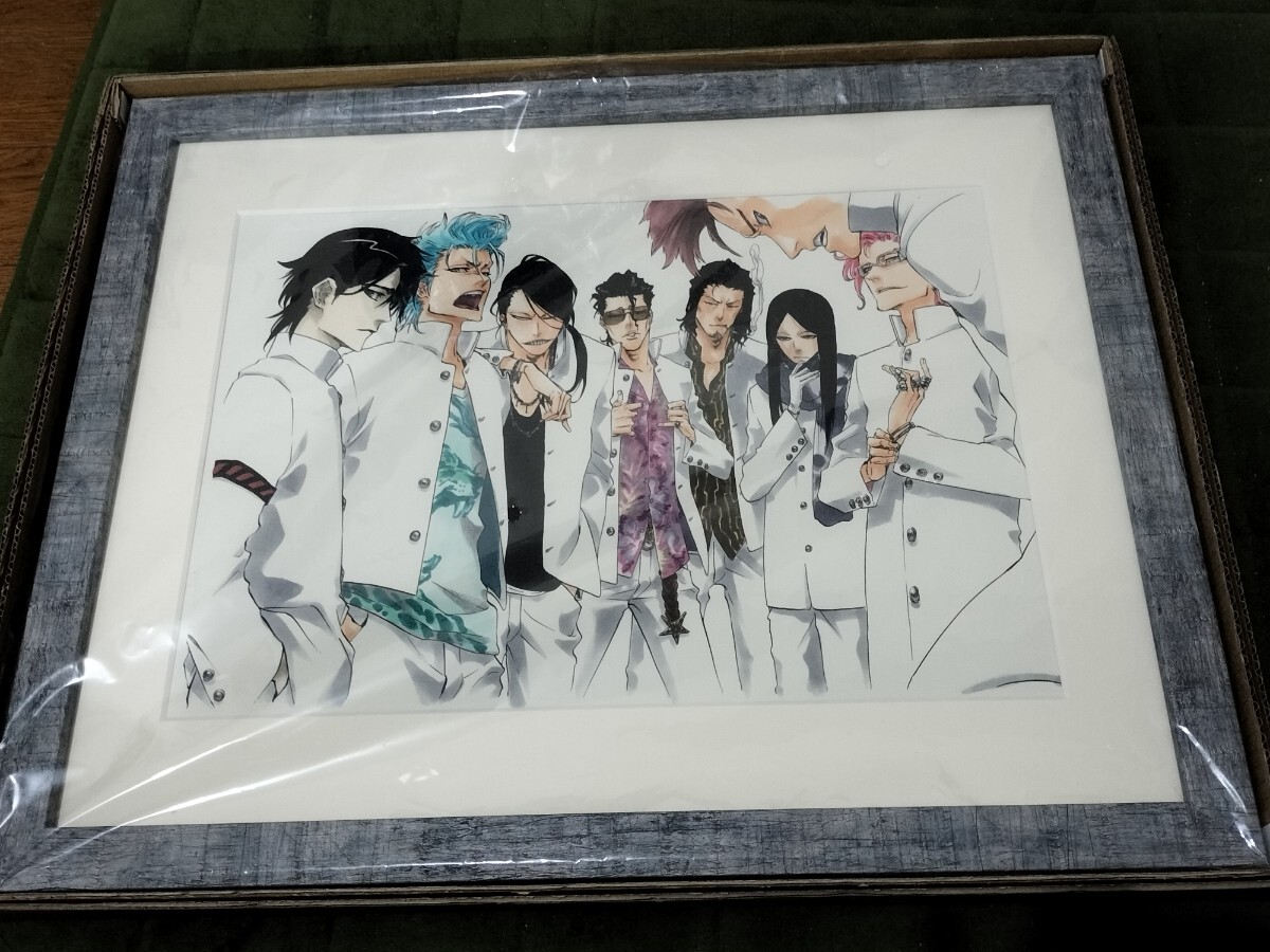 2025年最新】Yahoo!オークション -bleach 複製原画の中古品 2025年最新】Yahoo!オークション -bleach 複製原画の中古品