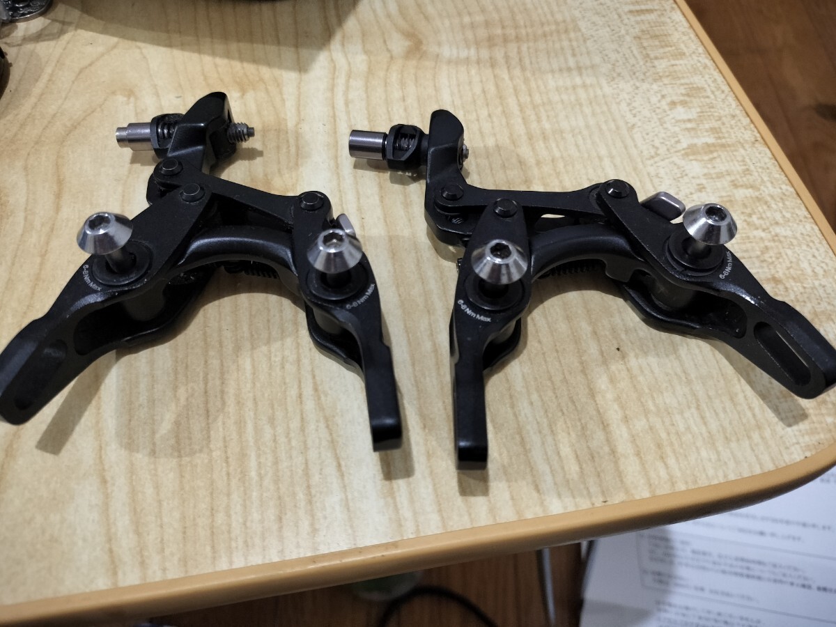 Yahoo!オークション -「ボントレガー bontrager」(キャリパー Yahoo!オークション -「ボントレガー bontrager」(キャリパー