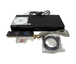 完動品 美品 DBR-W1008 REGZA(レグザ) ブル-レイ 1TB 2チュ-ナ- 貴重 レア ヴィンテージ