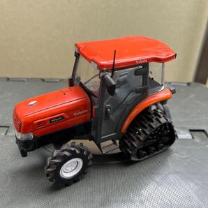 クボタ トラクター ミニチュア