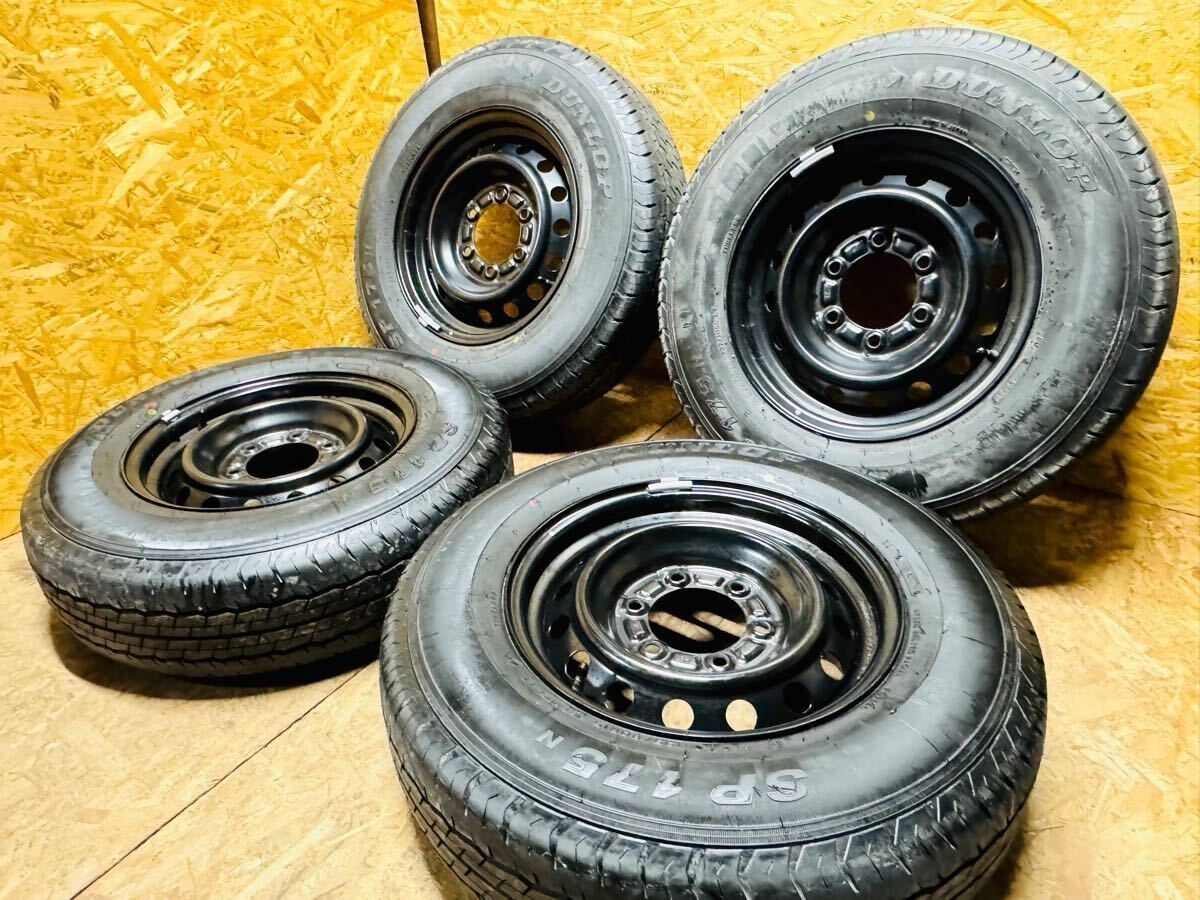Yahoo!オークション -「dunlop」(6穴) (15インチ)の落札相場 Yahoo!オークション -「dunlop」(6穴) (15インチ)の落札相場
