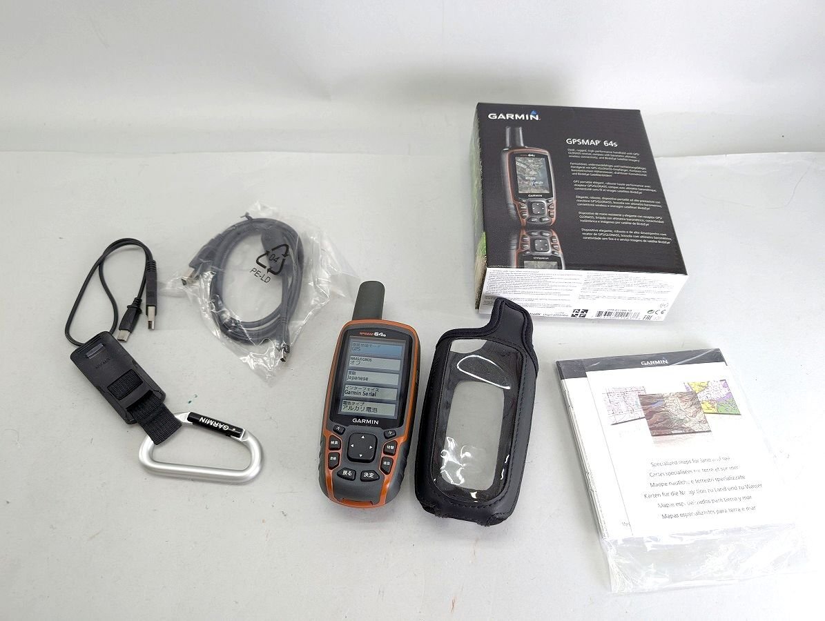 Yahoo!オークション -「garmin gpsmap 64」の落札相場・落札価格 Yahoo!オークション -「garmin gpsmap 64」の落札相場・落札価格