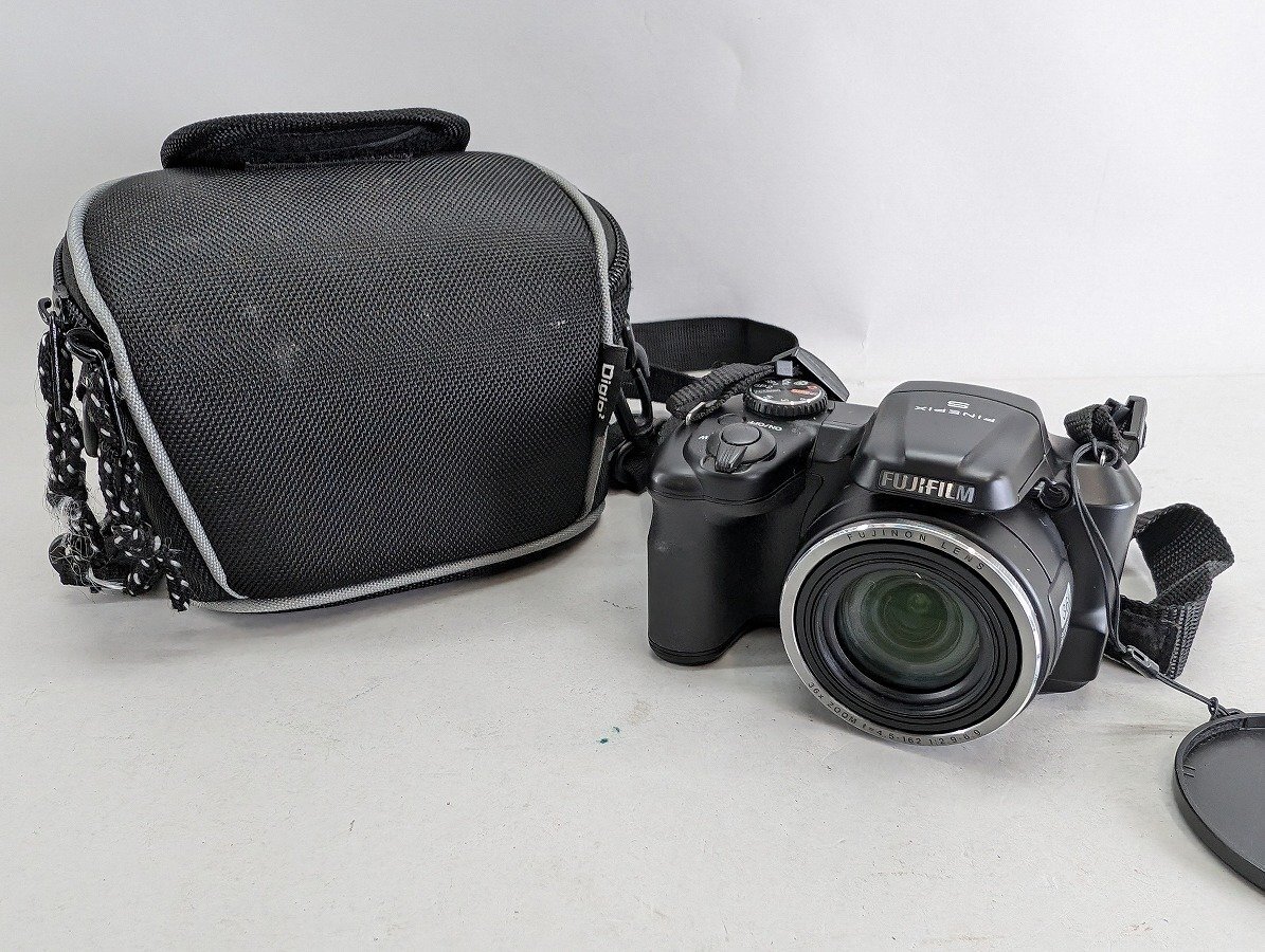 Yahoo!オークション -「finepix s8600」の落札相場・落札価格 Yahoo!オークション -「finepix s8600」の落札相場・落札価格