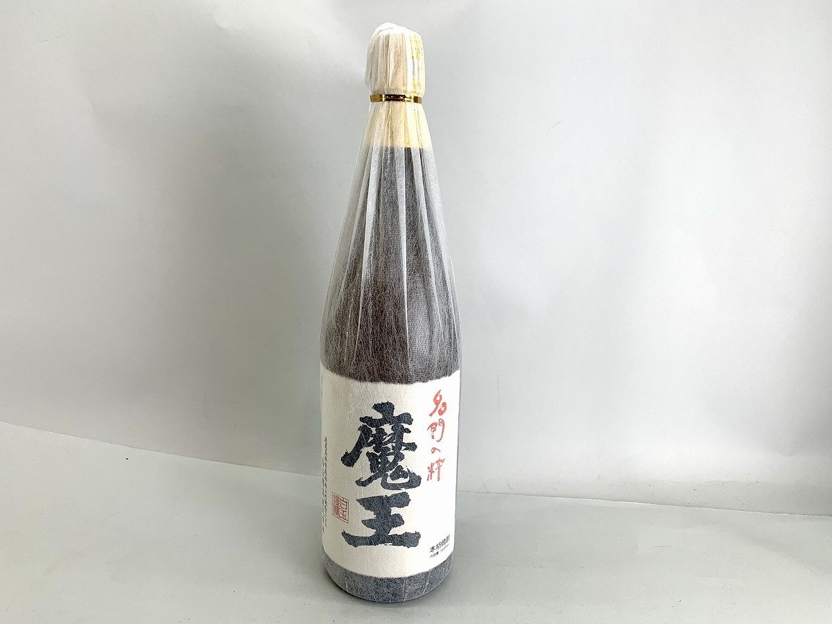 2025年最新】Yahoo!オークション - 魔王(芋焼酎 焼酎)の中古品 2025年最新】Yahoo!オークション - 魔王(芋焼酎 焼酎)の中古品