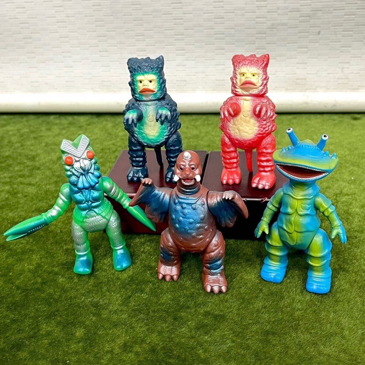 2025年最新】ガラモン ソフビ - Yahoo!オークション