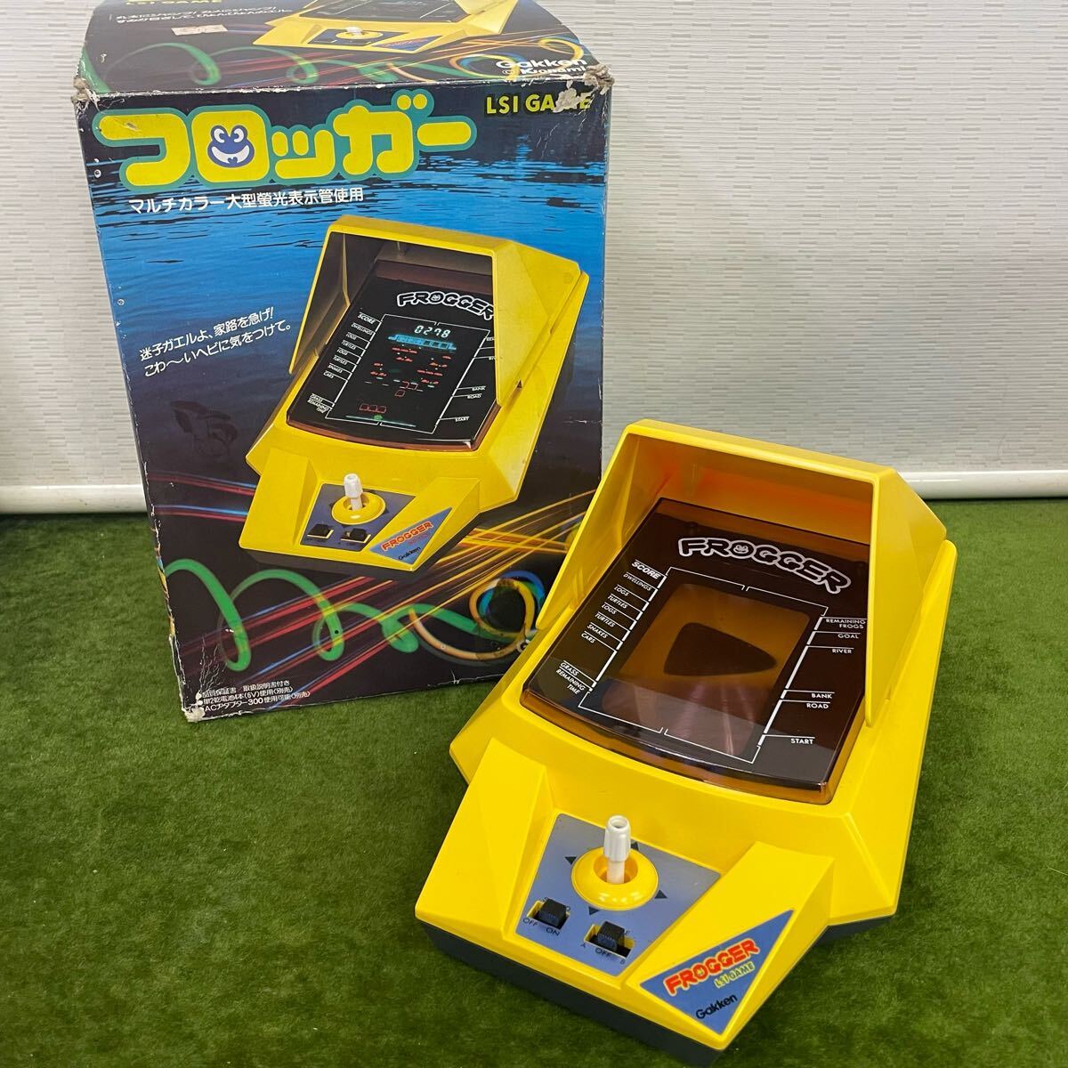 2025年最新】Yahoo!オークション -レトロlsiゲームの中古品 2025年最新】Yahoo!オークション -レトロlsiゲームの中古品
