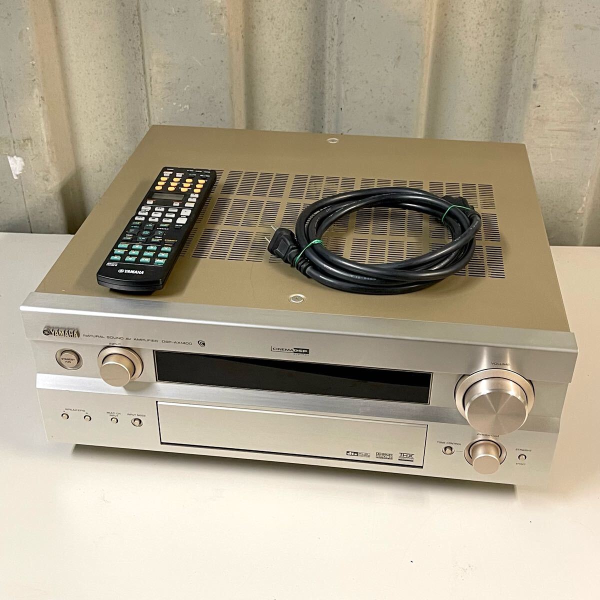 2025年最新】Yahoo!オークション -ヤマハax1の中古品・新品・未 2025年最新】Yahoo!オークション -ヤマハax1の中古品・新品・未