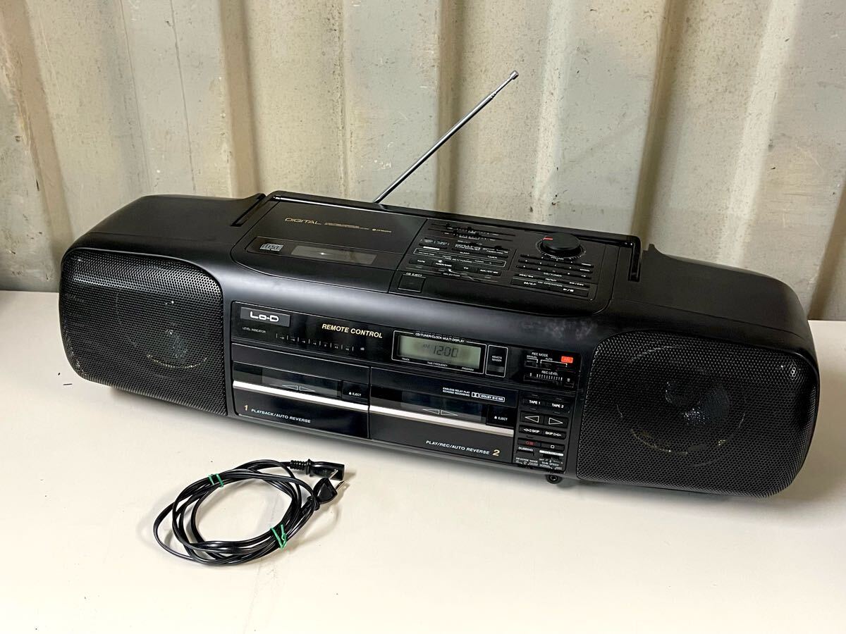 Yahoo!オークション -「lo-d」(カセットデッキ) (オーディオ機器 Yahoo!オークション -「lo-d」(カセットデッキ) (オーディオ機器