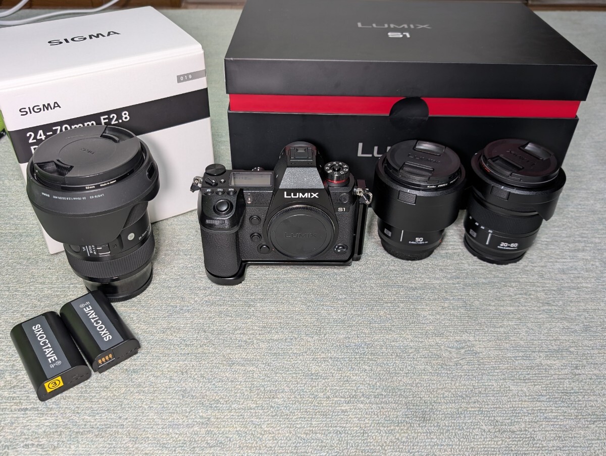 2025年最新】Yahoo!オークション -lumix dc s1(パナソニック)の 2025年最新】Yahoo!オークション -lumix dc s1(パナソニック)の