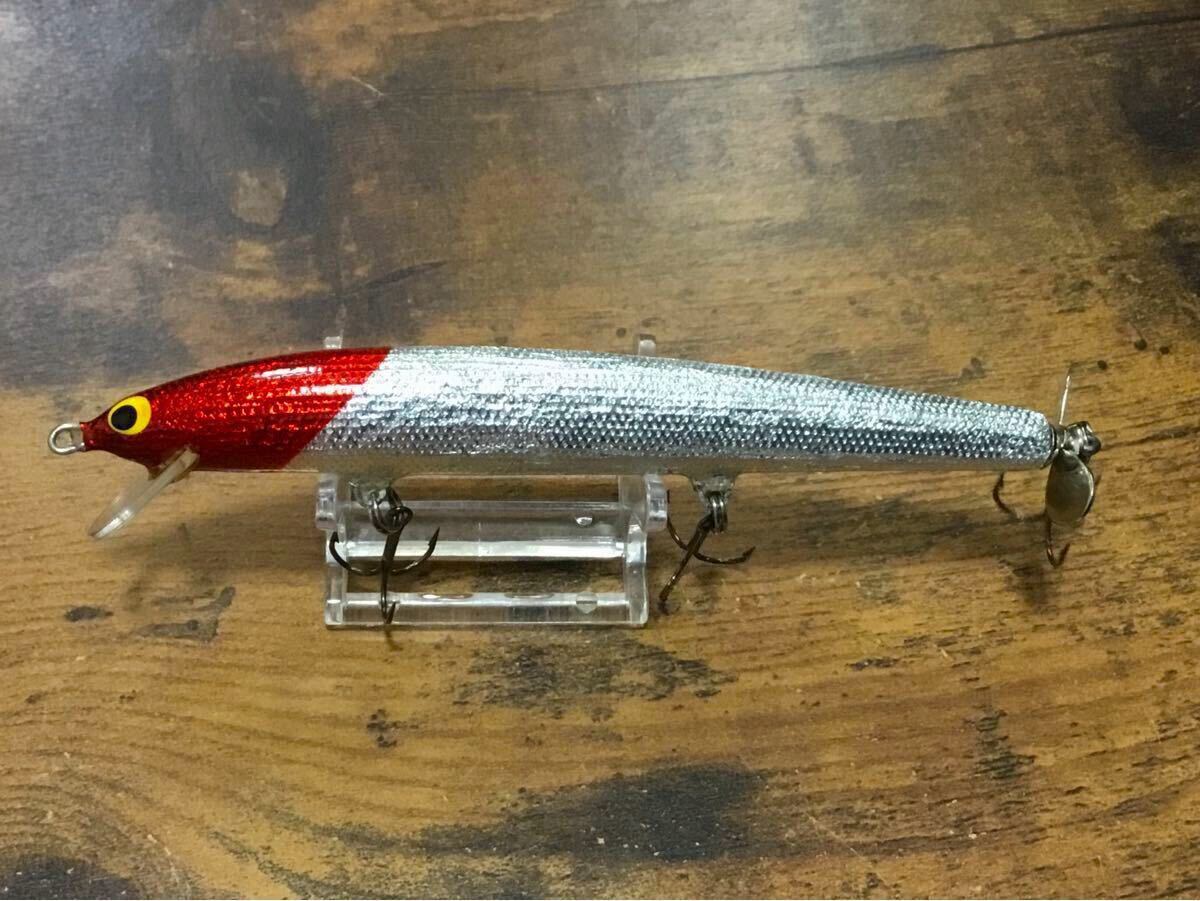 これを使わずしてトップウォーターミノーを語るなかれ！/ スピン