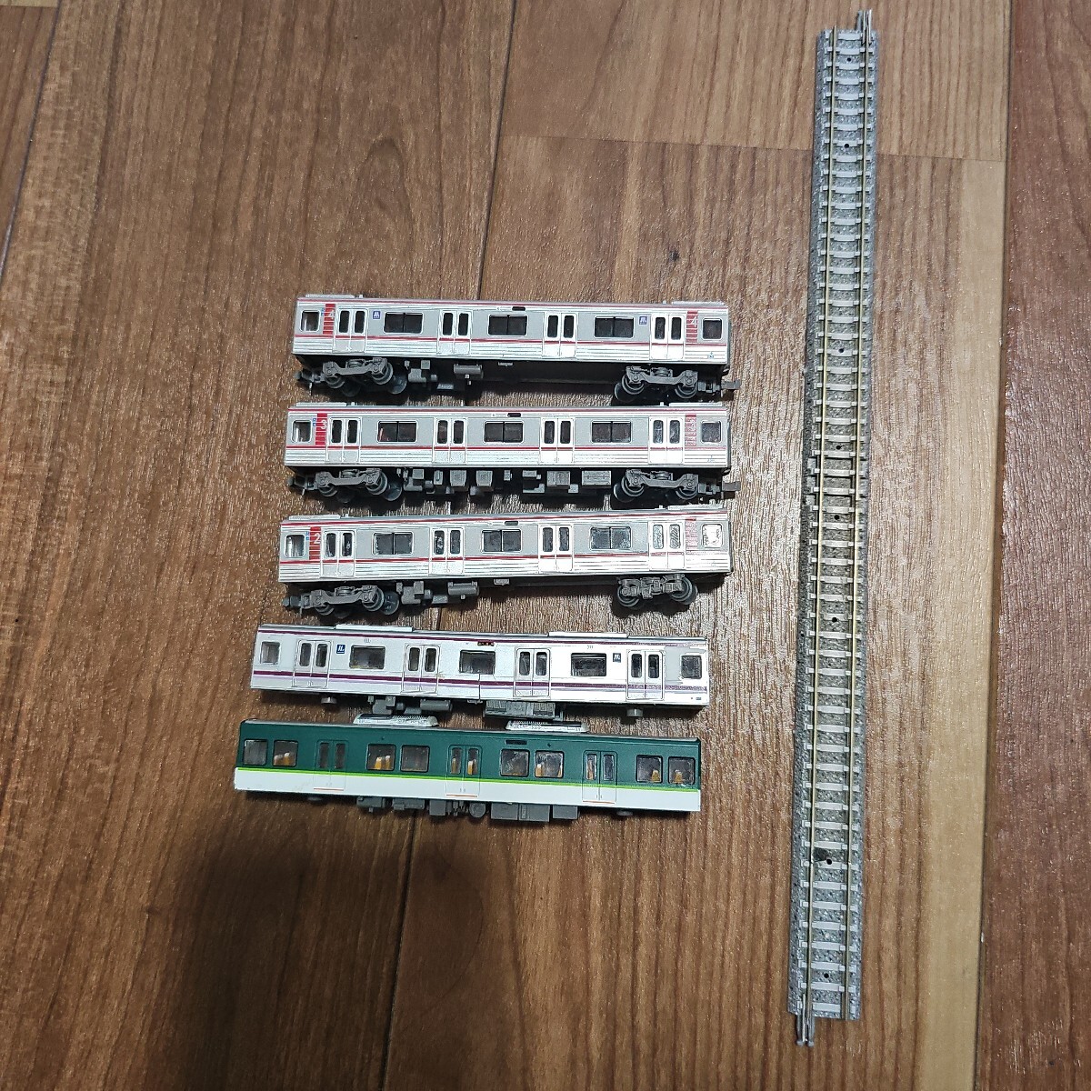 Yahoo!オークション -「13000系」(Nゲージ) (鉄道模型)の落札 Yahoo!オークション -「13000系」(Nゲージ) (鉄道模型)の落札