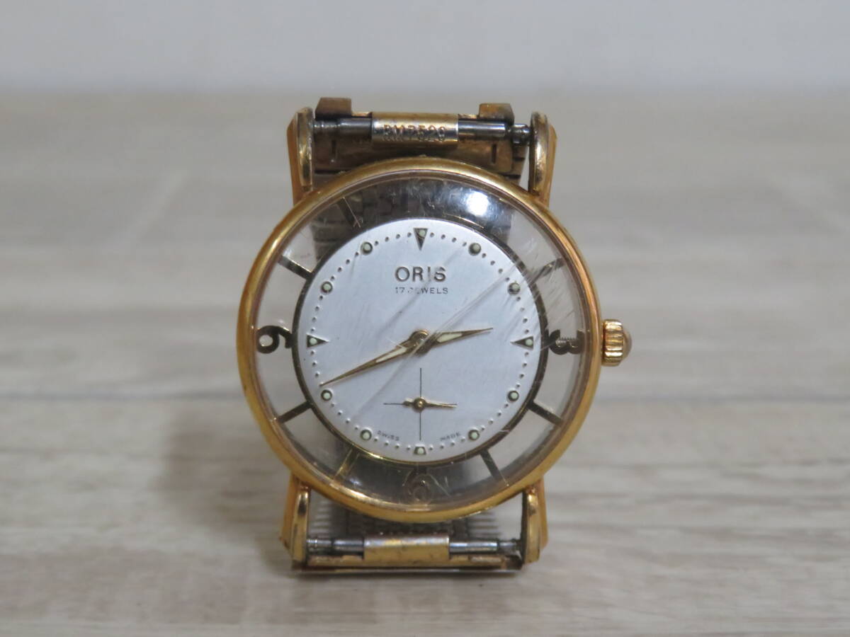 Yahoo!オークション -「スケルトン (oris オリス Yahoo!オークション -「スケルトン (oris オリス