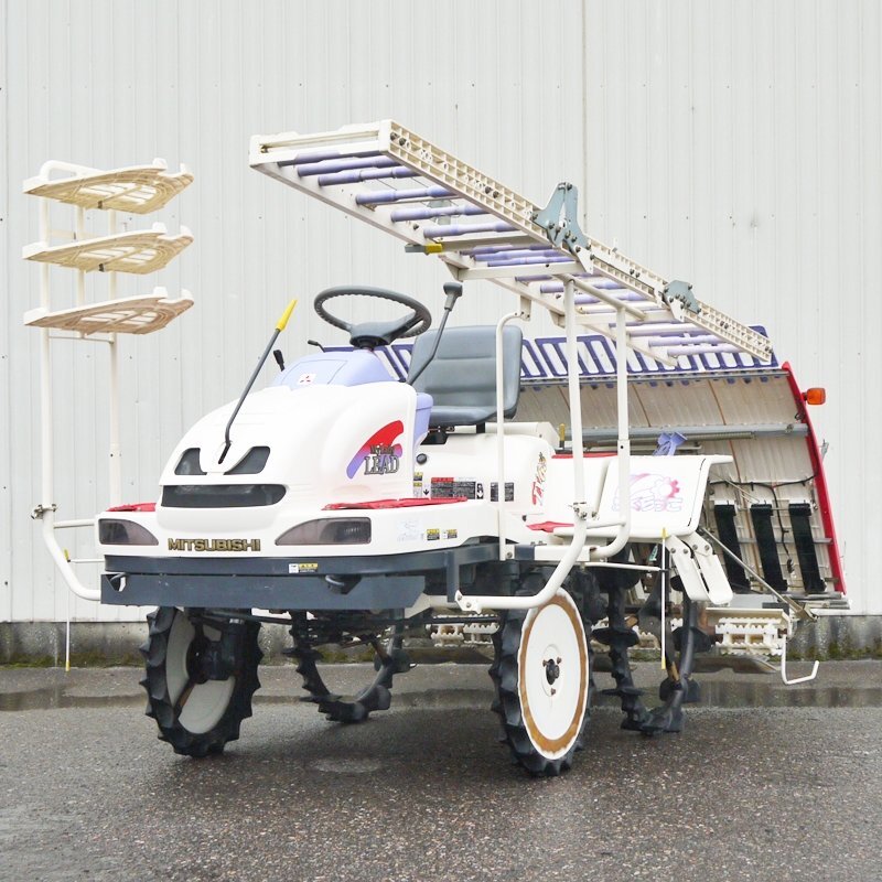 2025年最新】Yahoo!オークション -田植機 三菱(車体)の中古品 2025年最新】Yahoo!オークション -田植機 三菱(車体)の中古品