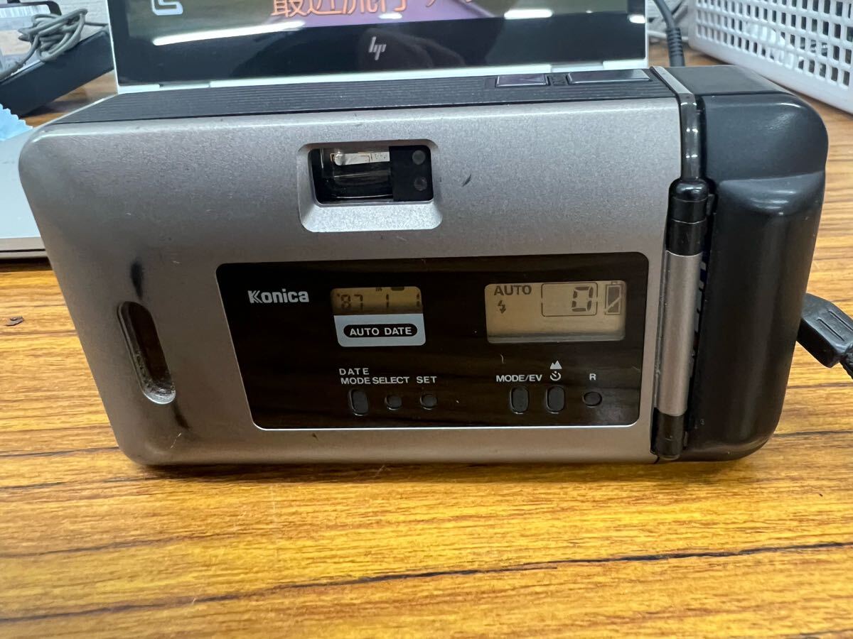 Yahoo!オークション -「konica big mini f」の落札相場・落札価格 Yahoo!オークション -「konica big mini f」の落札相場・落札価格
