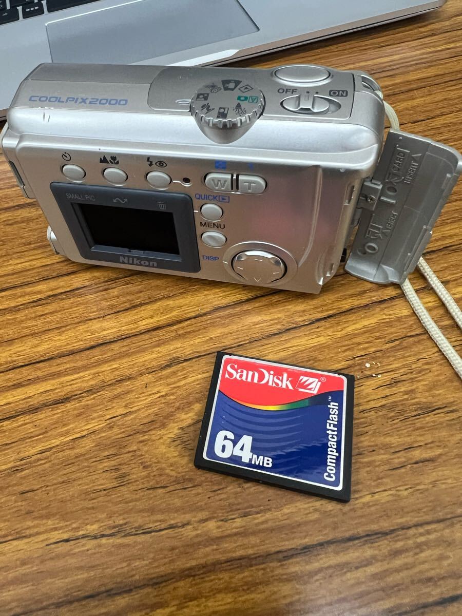 Yahoo!オークション -「coolpix 2000」の落札相場・落札価格 Yahoo!オークション -「coolpix 2000」の落札相場・落札価格