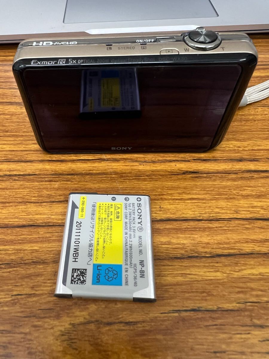 Yahoo!オークション -「dsc-wx30」の落札相場・落札価格