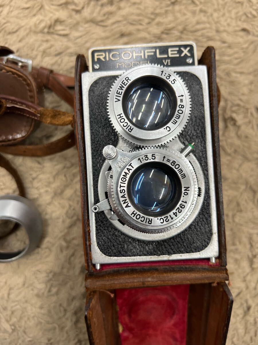 Yahoo!オークション -「ricohflex」の落札相場・落札価格 Yahoo!オークション -「ricohflex」の落札相場・落札価格