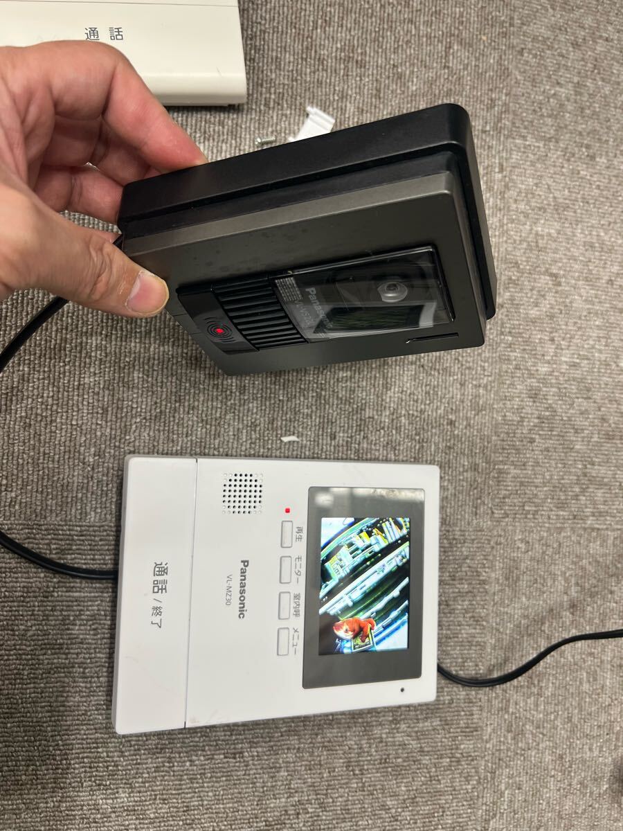 Yahoo!オークション -「mz-30」(インターホン、ドアホン
