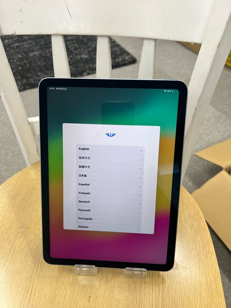 2025年最新】Yahoo!オークション -ipad air 第4世代 ジャンクの 2025年最新】Yahoo!オークション -ipad air 第4世代 ジャンクの