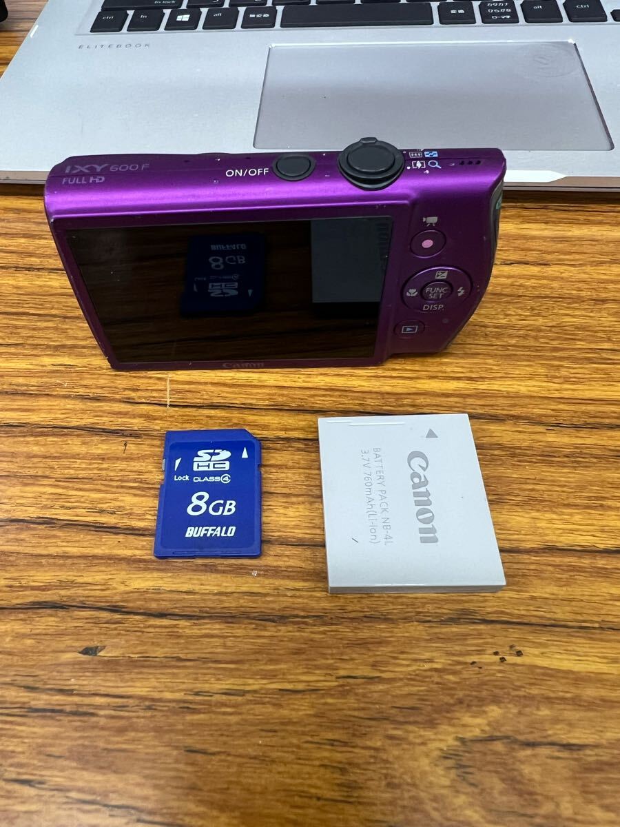 Yahoo!オークション -「ixy 600f」の落札相場・落札価格 Yahoo!オークション -「ixy 600f」の落札相場・落札価格