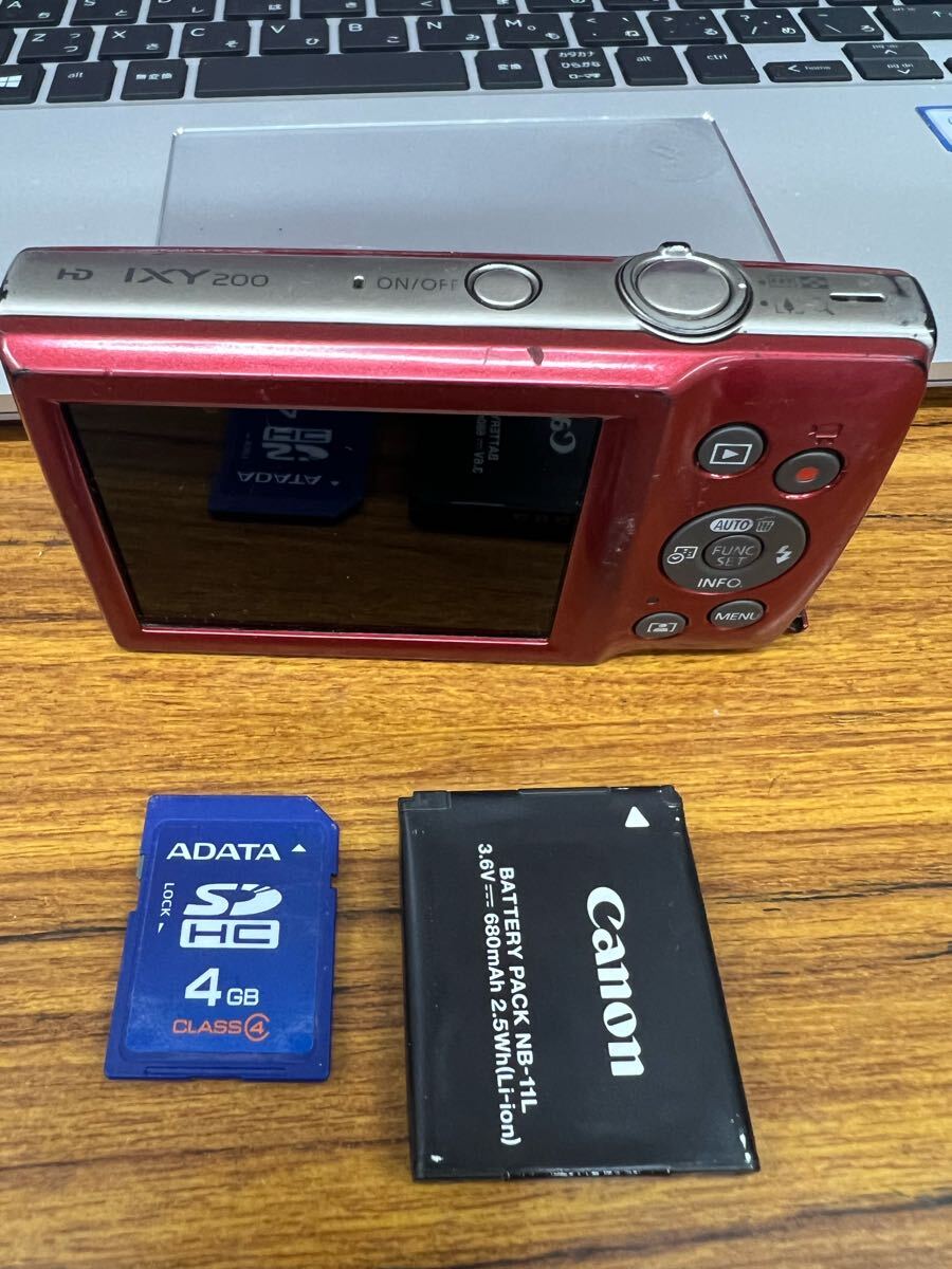 Yahoo!オークション -「canon ixy digital 200」の落札相場 Yahoo!オークション -「canon ixy digital 200」の落札相場