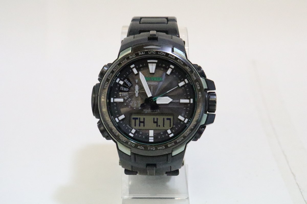 2025年最新】Yahoo!オークション - PRO TREK(カシオ か行)の中古 2025年最新】Yahoo!オークション - PRO TREK(カシオ か行)の中古