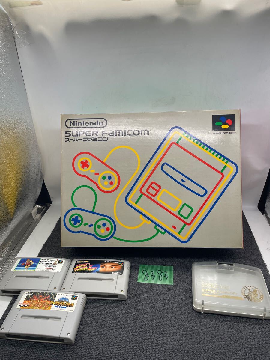 Yahoo!オークション -「スーパーファミコン 本体 箱」の落札相場 Yahoo!オークション -「スーパーファミコン 本体 箱」の落札相場