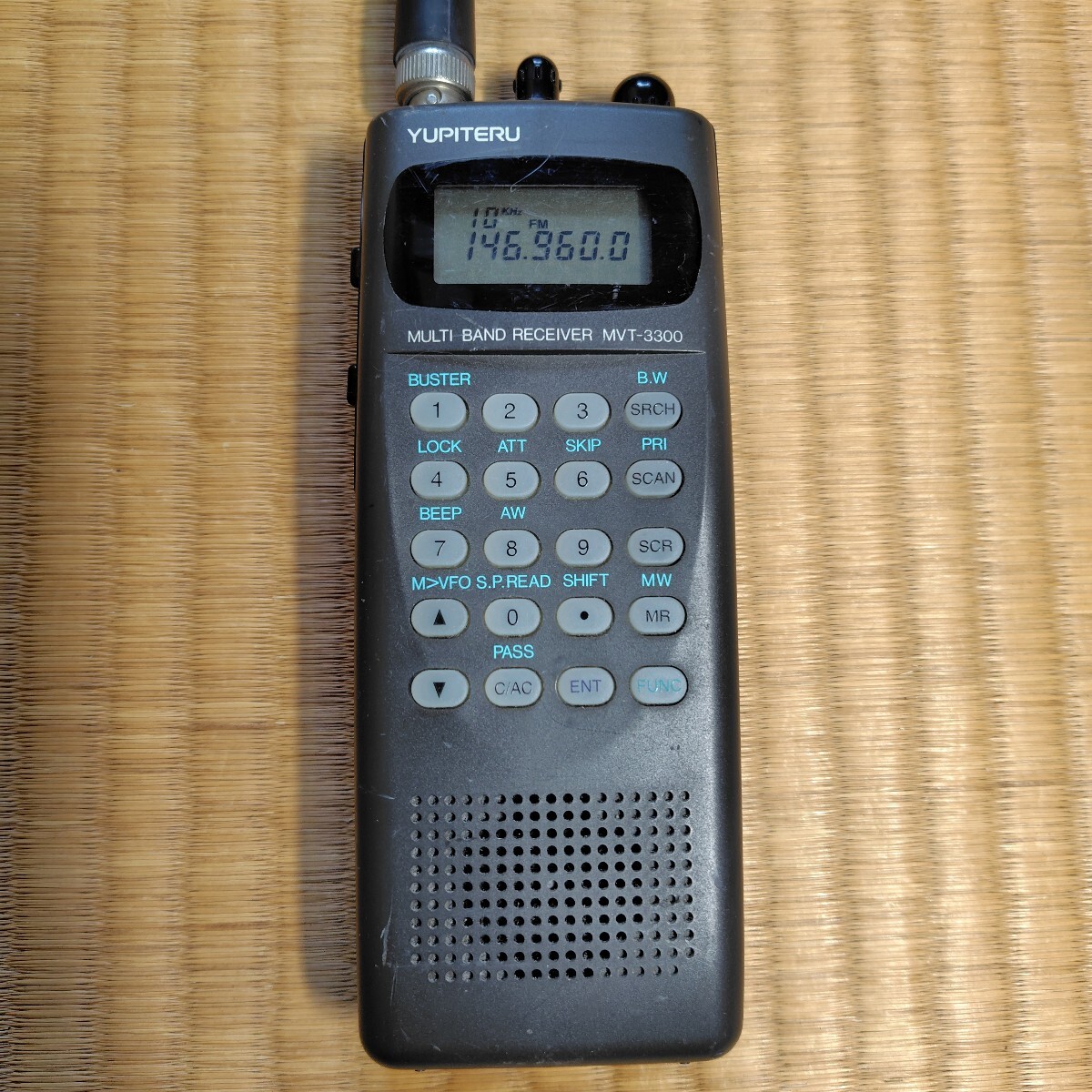 Yahoo!オークション -「mvt3300」(アマチュア無線) の落札相場 Yahoo!オークション -「mvt3300」(アマチュア無線) の落札相場