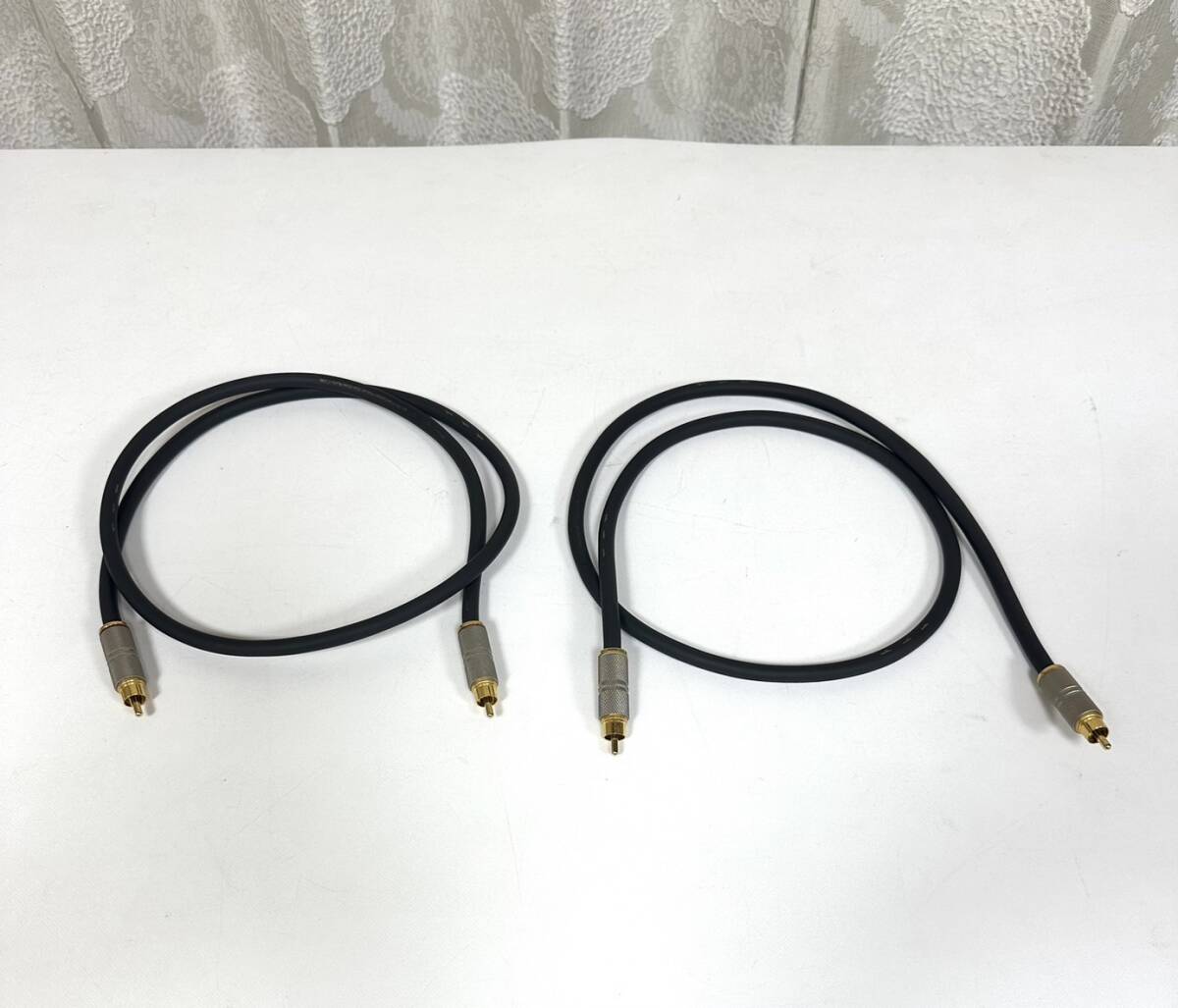 Yahoo!オークション -「ortofon 7n」(RCAケーブル) (音響用 Yahoo!オークション -「ortofon 7n」(RCAケーブル) (音響用