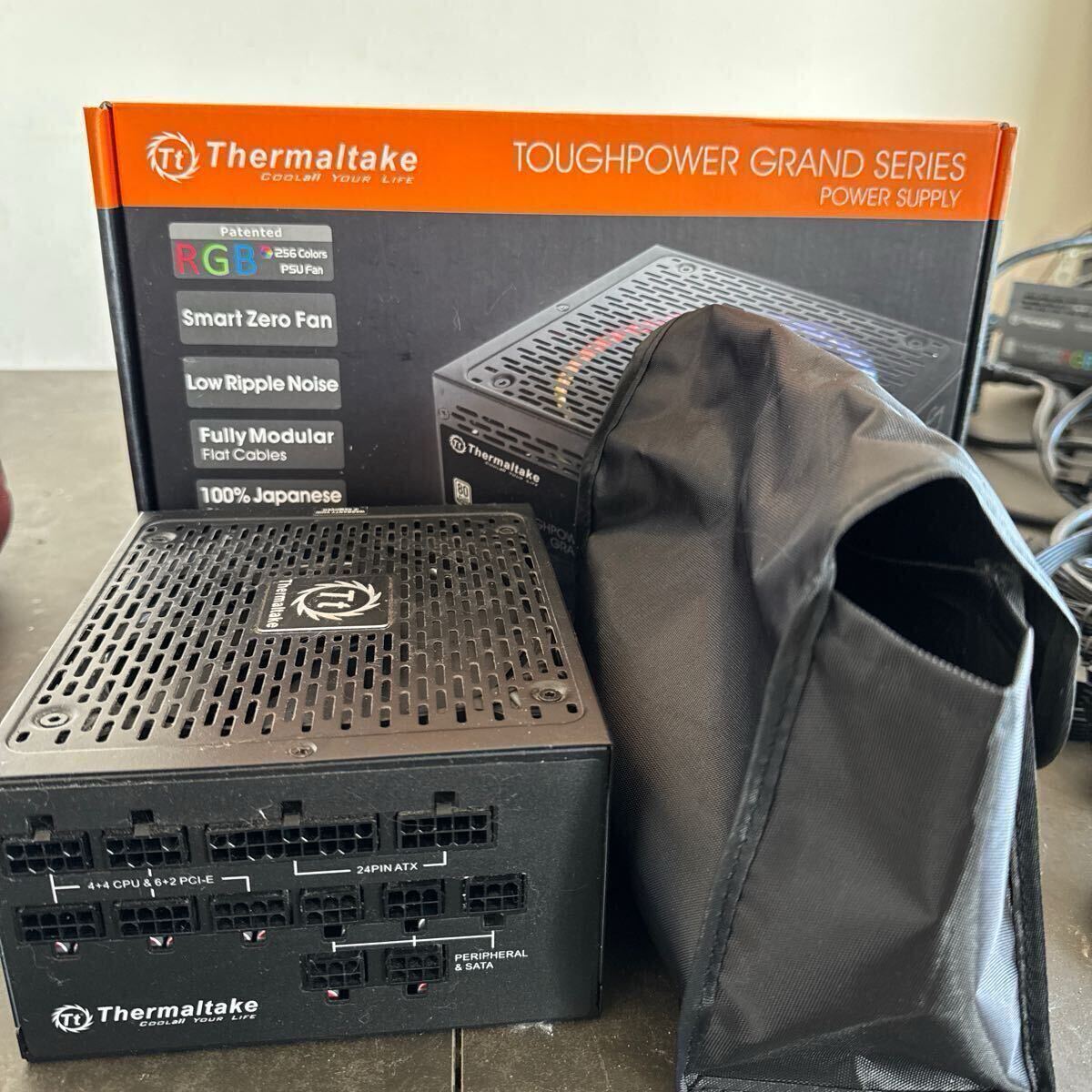 Yahoo!オークション -「850w thermaltake」の落札相場・落札価格 Yahoo!オークション -「850w thermaltake」の落札相場・落札価格