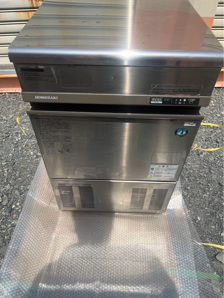 2025年最新】Yahoo!オークション -ホシザキ 製氷機 35 kgの中古 2025年最新】Yahoo!オークション -ホシザキ 製氷機 35 kgの中古