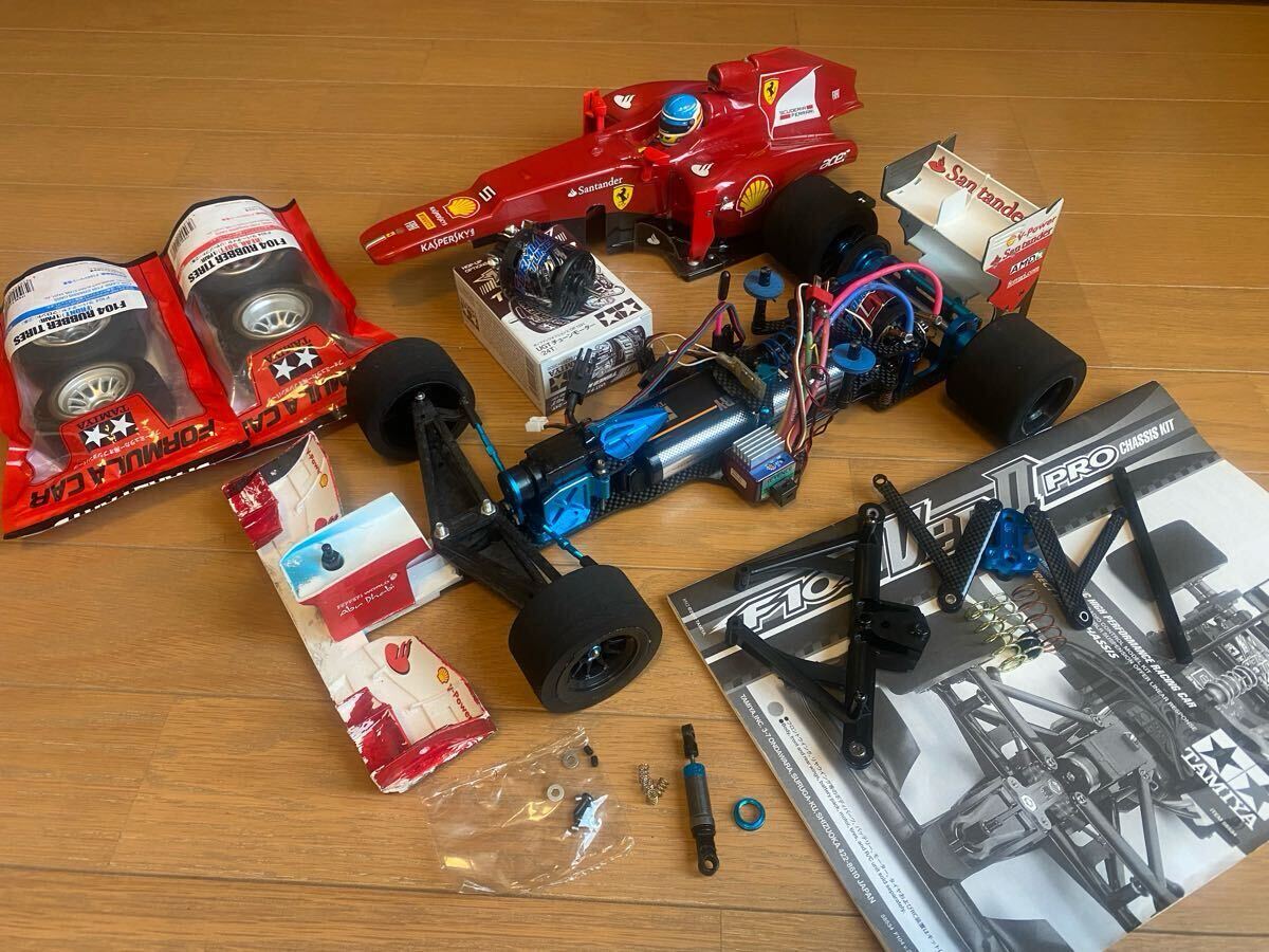 Yahoo!オークション -「タミヤ f104 pro」(ホビーラジコン) の Yahoo!オークション -「タミヤ f104 pro」(ホビーラジコン) の