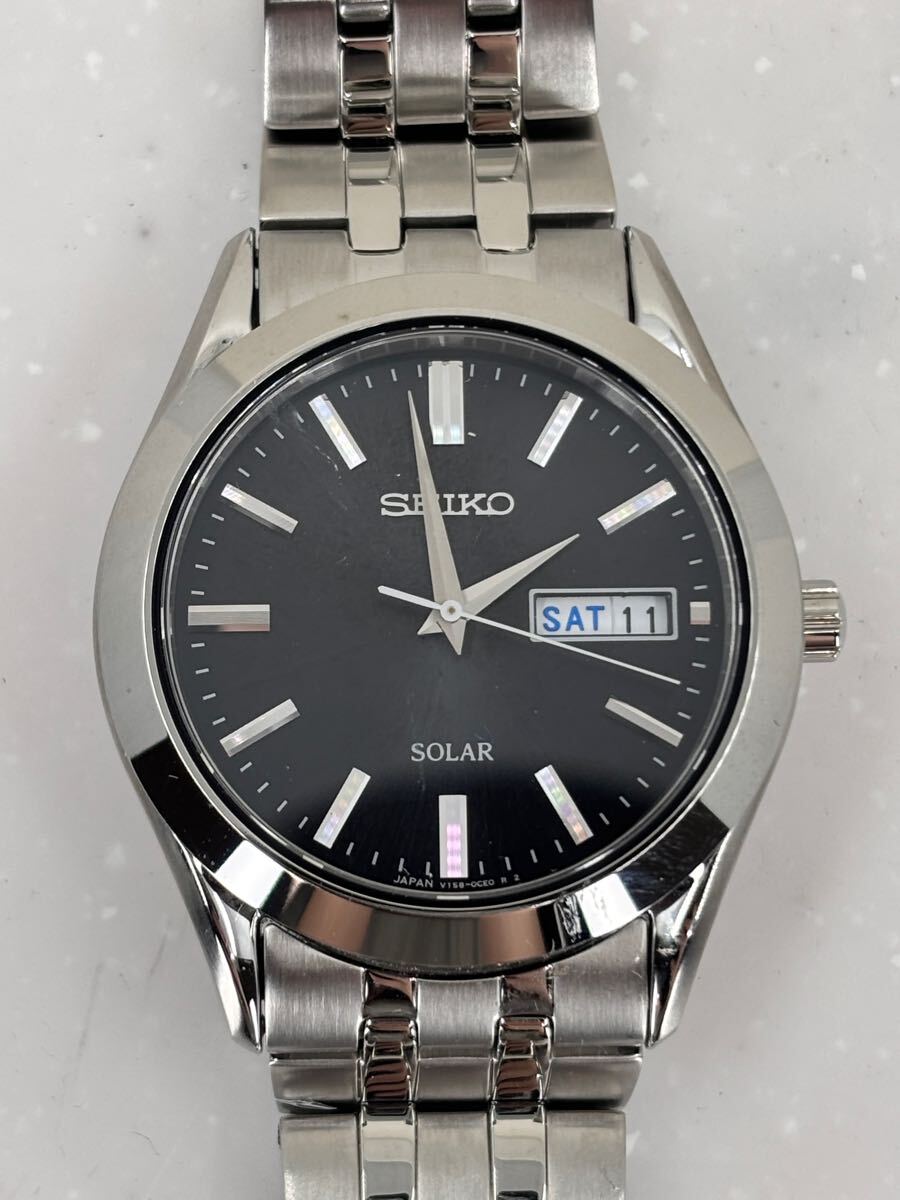 Yahoo!オークション -「seiko v158」の落札相場・落札価格 Yahoo!オークション -「seiko v158」の落札相場・落札価格