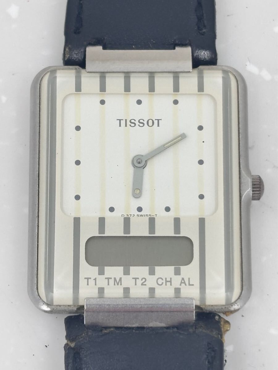 Yahoo!オークション -「デジ アナ」(ティソ) (た行)の落札相場