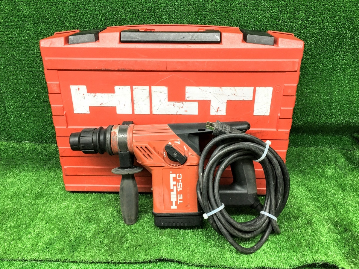 2025年最新】Yahoo!オークション -hilti te 15の中古品・新品 2025年最新】Yahoo!オークション -hilti te 15の中古品・新品