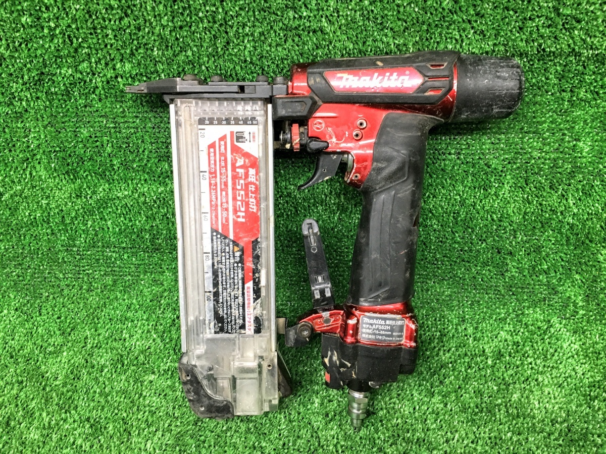 2025年最新】Yahoo!オークション -makita マキタ af552h 高圧 2025年最新】Yahoo!オークション -makita マキタ af552h 高圧