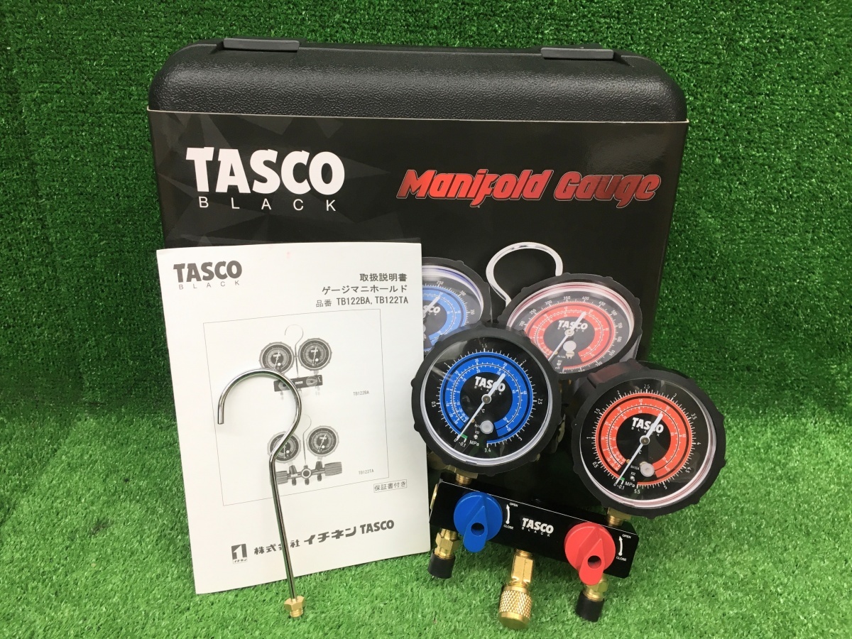 2025年最新】Yahoo!オークション -tasco マニホールドゲージの 2025年最新】Yahoo!オークション -tasco マニホールドゲージの