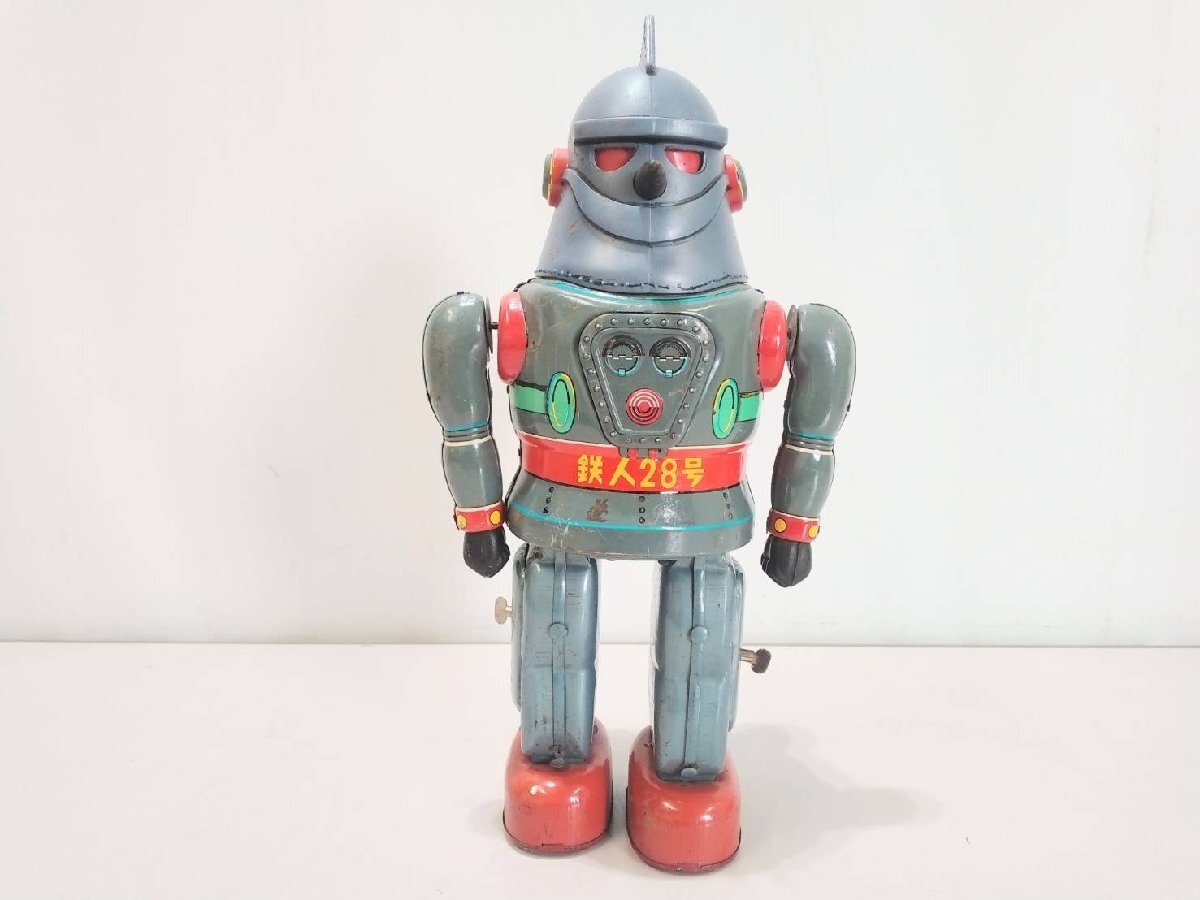 Yahoo!オークション -「鉄人28号 ブリキ」(ロボット) (ブリキ)の Yahoo!オークション -「鉄人28号 ブリキ」(ロボット) (ブリキ)の