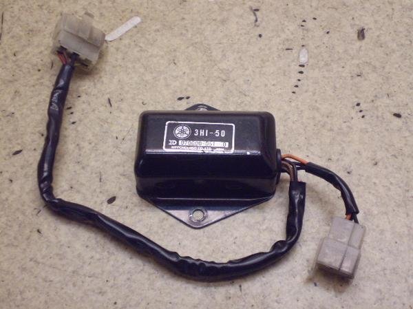 2025年最新】Yahoo!オークション -sr400 パーツ (cdi)の中古品