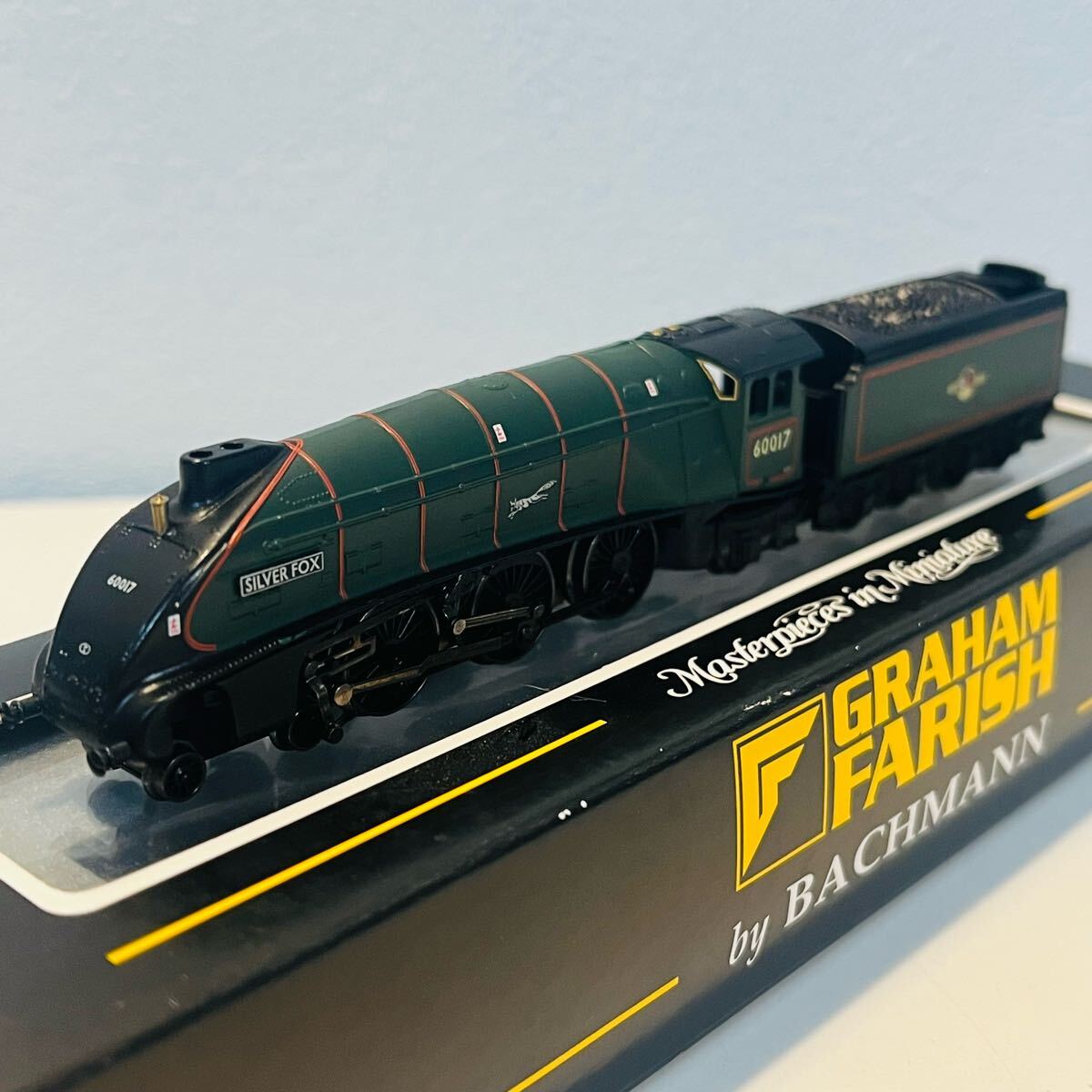 Yahoo!オークション -「イギリス車」(Nゲージ) (鉄道模型)の落札 Yahoo!オークション -「イギリス車」(Nゲージ) (鉄道模型)の落札