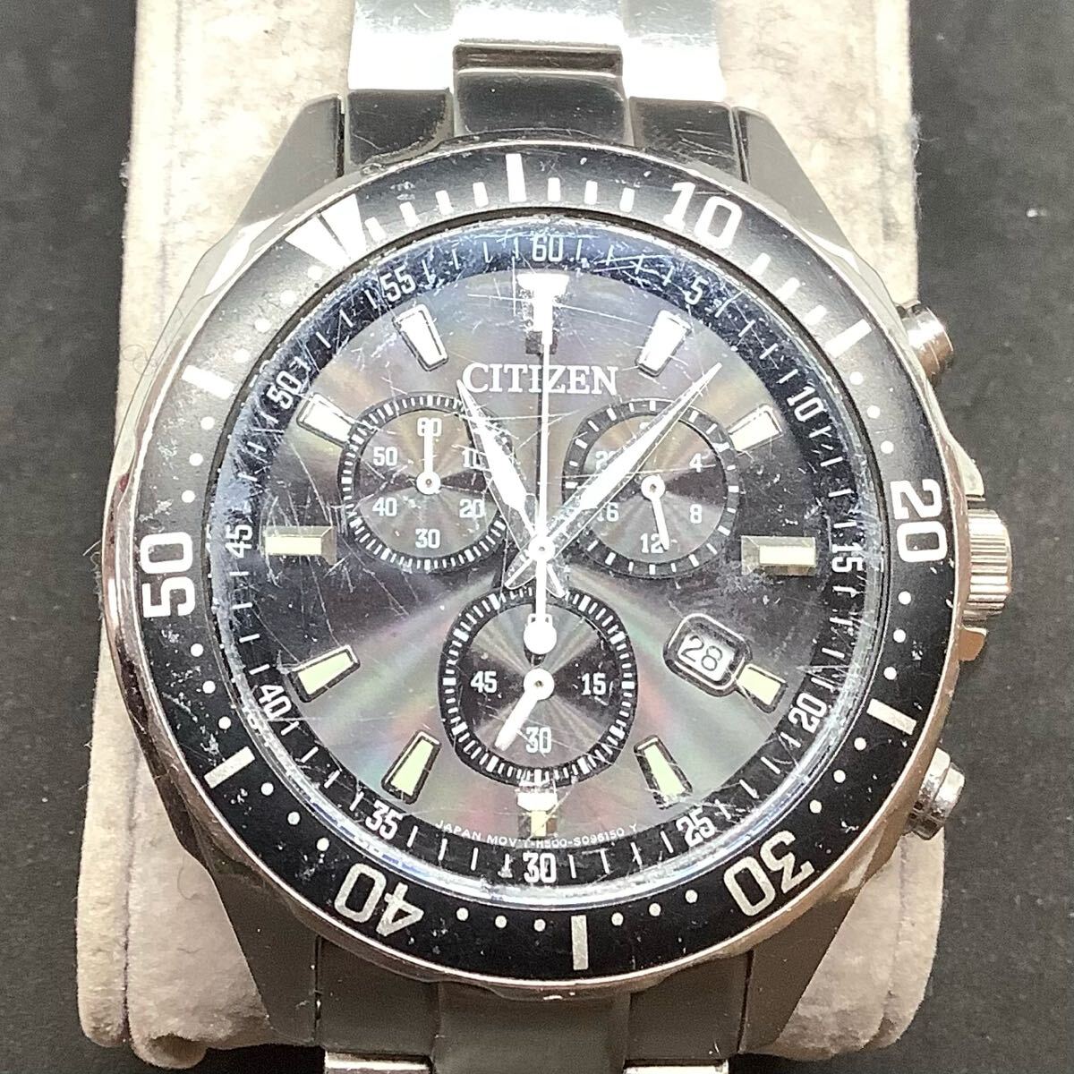 2025年最新】Yahoo!オークション -citizen h500(シチズン)の中古