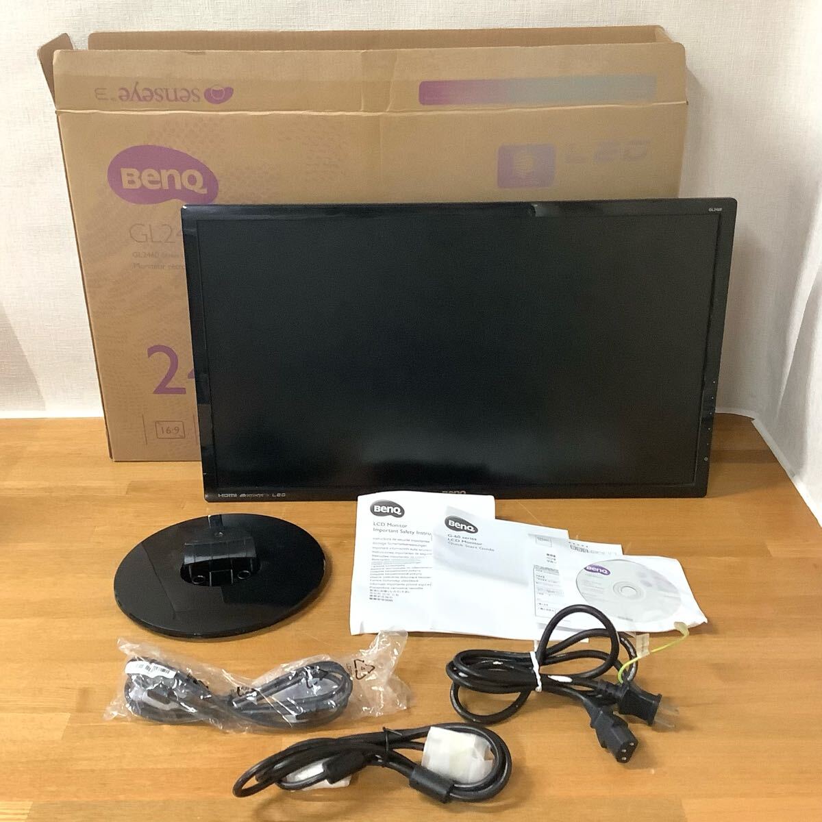 Yahoo!オークション -「benq gl2460」の落札相場・落札価格 Yahoo!オークション -「benq gl2460」の落札相場・落札価格