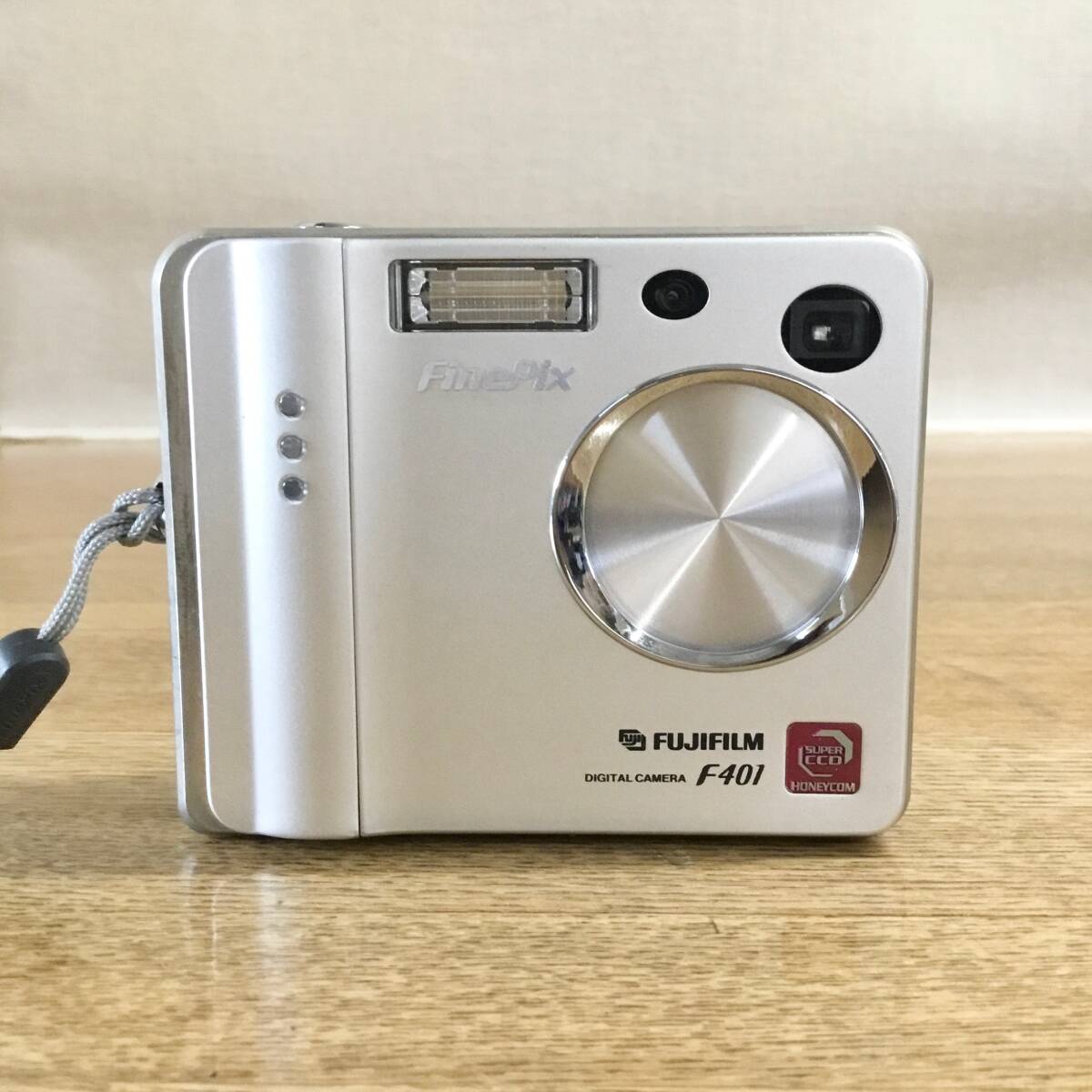Yahoo!オークション -「fujifilm finepix f401」(カメラ、光学