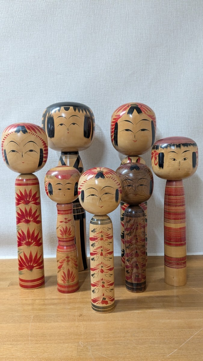 【在庫限り】 Yahoo!オークション -「希少 レア」(こけし) (日本人形)の落札 その他