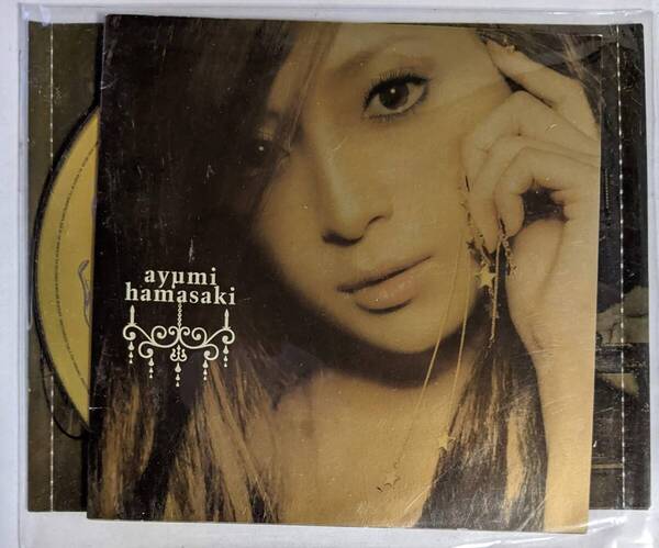 送料無料 中古盤CD☆浜崎あゆみ「MEMORIAL ADDRESS」海外盤