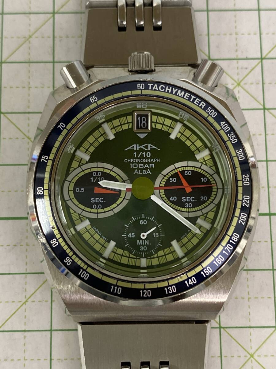 Yahoo!オークション -「seiko v657」の落札相場・落札価格 Yahoo!オークション -「seiko v657」の落札相場・落札価格